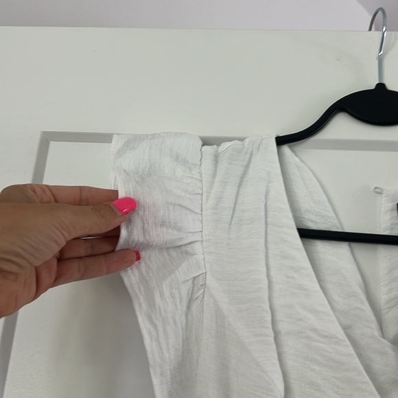 BNWT white Express dress - Picture 4 of 5